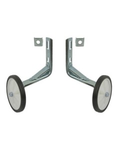 12/16 Training Wheel Plastic wheels.